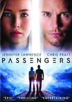 Passengers movie poster (2016) Longsleeve T-shirt #1467790