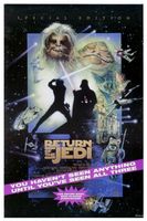 Star Wars: Episode VI - Return of the Jedi movie poster (1983) Longsleeve T-shirt #646742
