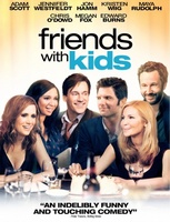 Friends with Kids movie poster (2011) Sweatshirt #737651