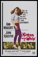 Kitten with a Whip movie poster (1964) Poster MOV_f292eee2