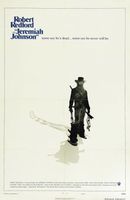 Jeremiah Johnson movie poster (1972) Tank Top #653457