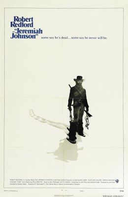 Jeremiah Johnson movie poster (1972) poster