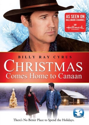 Christmas Comes Home to Canaan movie poster (2011) Poster MOV_f2952316