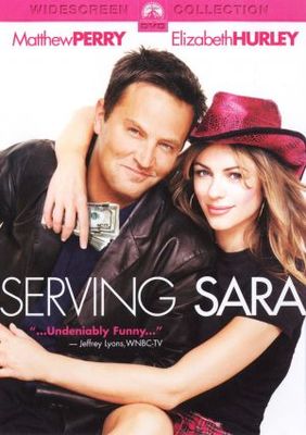 Serving Sara movie poster (2002) poster