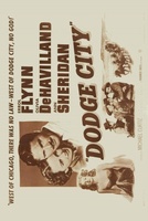 Dodge City movie poster (1939) Poster MOV_f29b144e