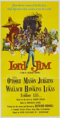 Lord Jim movie poster (1965) Poster MOV_f2a114b2