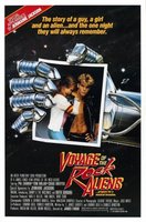 Voyage of the Rock Aliens movie poster (1988) Sweatshirt #638352
