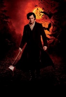 Abraham Lincoln: Vampire Hunter movie poster (2011) Longsleeve T-shirt #739373