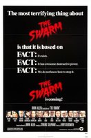 The Swarm movie poster (1978) hoodie #666377