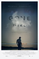 Gone Girl movie poster (2014) Sweatshirt #1190642