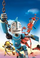 Robots movie poster (2005) Sweatshirt #638828