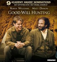 Good Will Hunting movie poster (1997) Sweatshirt #705697