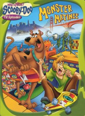 What's New, Scooby-Doo? movie poster (2002) poster