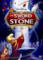 The Sword in the Stone movie poster (1963) Mouse Pad MOV_f2b7bb05