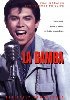 La Bamba movie poster (1987) hoodie