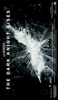 The Dark Knight Rises movie poster (2012) Mouse Pad MOV_f2bd1e8c