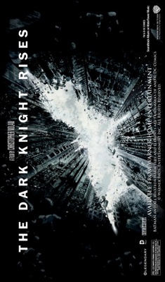 The Dark Knight Rises movie poster (2012) tote bag #MOV_f2bd1e8c