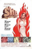 She movie poster (1965) Poster MOV_f2c33055