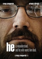 He movie poster (2009) Poster MOV_f2c5f9ec