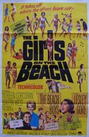 The Girls on the Beach movie poster (1965) Poster MOV_f2c851c6