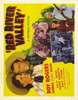 Red River Valley movie poster (1941) Poster MOV_f2cb4133
