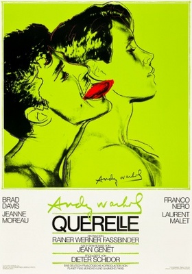 Querelle movie poster (1982) poster