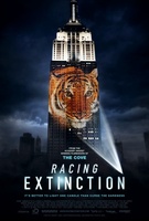 Racing Extinction movie poster (2015) Sweatshirt #1260664