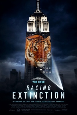 Racing Extinction movie poster (2015) tote bag