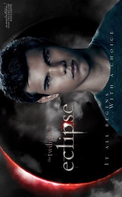 The Twilight Saga: Eclipse movie poster (2010) Sweatshirt