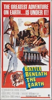 Battle Beneath the Earth movie poster (1967) Sweatshirt #1078202