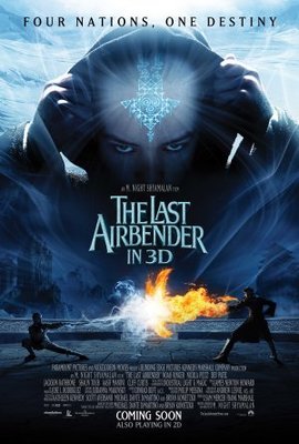 The Last Airbender movie poster (2010) mug #MOV_f2d67ce6