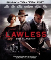 Lawless movie poster (2012) Mouse Pad MOV_f2e4b3a1