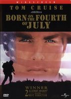 Born on the Fourth of July movie poster (1989) Poster MOV_f2eaf7be