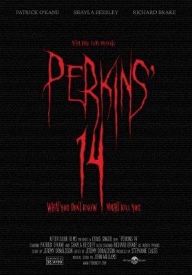 Perkins' 14 movie poster (2009) calendar