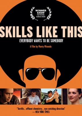 Skills Like This movie poster (2007) Poster MOV_f2ee31c7