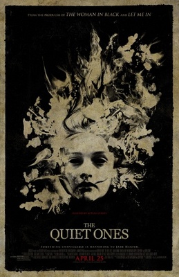 The Quiet Ones movie poster (2014) Poster MOV_f2efe524