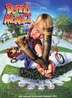 Dennis the Menace movie poster (1993) Poster MOV_f2f12706