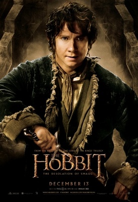 The Hobbit: The Desolation of Smaug movie poster (2013) mug #MOV_f2f22c4d