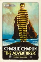 The Adventurer movie poster (1917) Tank Top #714199