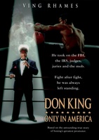 Don King: Only in America movie poster (1997) Poster MOV_f2f942d7