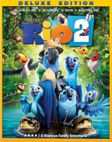 Rio 2 movie poster (2014) Poster MOV_f2f9b7e5