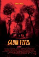 Cabin Fever movie poster (2002) hoodie #632738