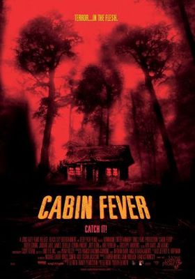Cabin Fever movie poster (2002) Poster MOV_f2fa9827