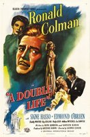 A Double Life movie poster (1947) t-shirt #MOV_f2fb03c2