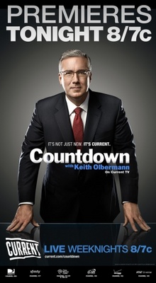 Countdown w/ Keith Olbermann movie poster (2003) Poster MOV_f2fc1abf