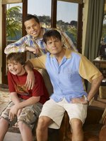 Two and a Half Men movie poster (2003) hoodie #645797