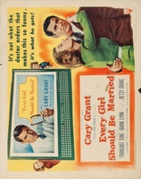 Every Girl Should Be Married movie poster (1948) Mouse Pad MOV_f2fe75e0