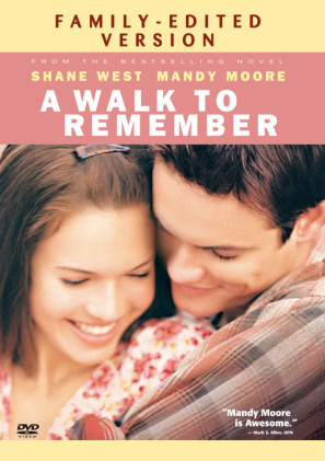 A Walk to Remember movie poster (2002) Tank Top