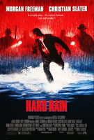 Hard Rain movie poster (1998) t-shirt #MOV_f2g9jlph