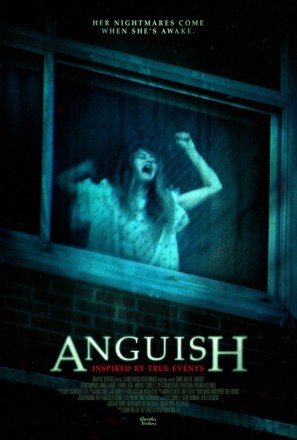 Anguish movie poster (2015) tote bag #MOV_f2jprvli
